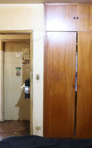 Apartamento à venda com 116m², 3 quartos e 1 vagaQuarto 2