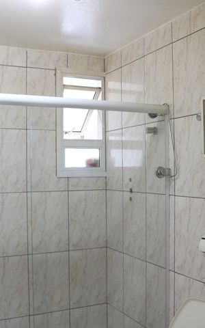 Apartamento à venda com 116m², 3 quartos e 1 vagaBanheiro 1
