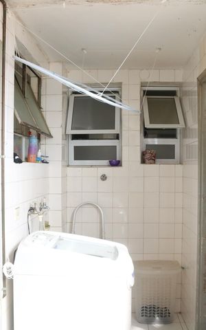 Apartamento à venda com 116m², 3 quartos e 1 vagaÁrea de Serviço
