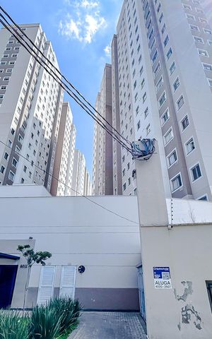 Apartamento para alugar com 40m², 2 quartos e sem vagaFachada com Plaquinha