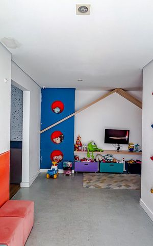 Apartamento para alugar com 40m², 2 quartos e sem vagaBrinquedoteca