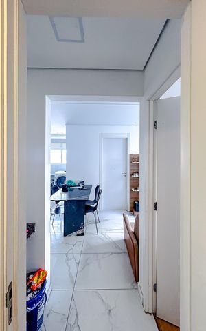 Apartamento para alugar com 40m², 2 quartos e sem vagaBanheiro