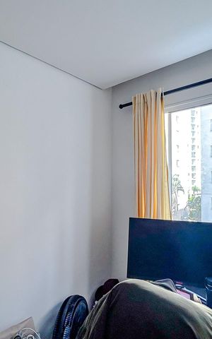 Apartamento para alugar com 40m², 2 quartos e sem vagaQuarto 2