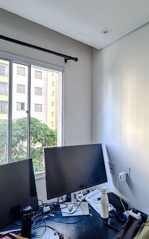 Apartamento para alugar com 40m², 2 quartos e sem vagaQuarto 2