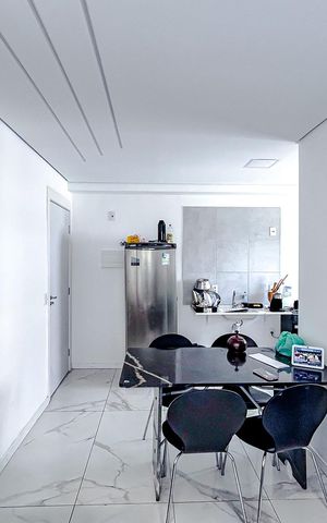 Apartamento para alugar com 40m², 2 quartos e sem vagaSala
