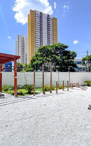 Apartamento para alugar com 40m², 2 quartos e sem vagaÁrea comum