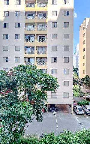 Apartamento para alugar com 40m², 2 quartos e sem vagaVista da Sala