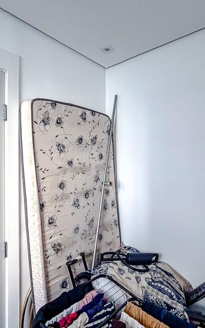 Apartamento para alugar com 40m², 2 quartos e sem vagaQuarto 2