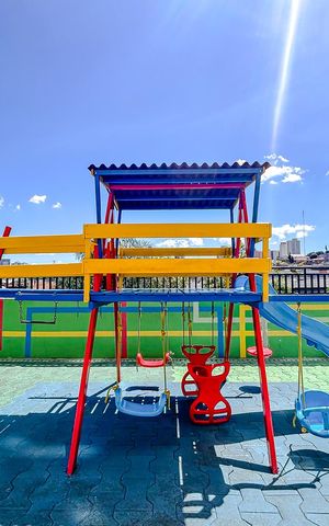 Apartamento para alugar com 40m², 2 quartos e sem vagaÁrea comum - Playground