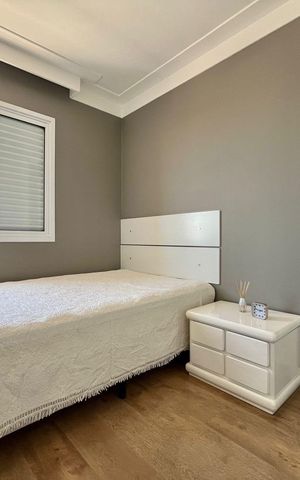 Apartamento para alugar com 112m², 3 quartos e 2 vagasSuíte 1