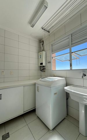 Apartamento para alugar com 112m², 3 quartos e 2 vagasÁrea de Serviço