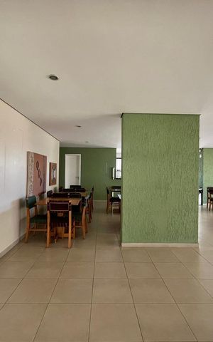 Apartamento para alugar com 112m², 3 quartos e 2 vagasÁrea comum - Salão de festas