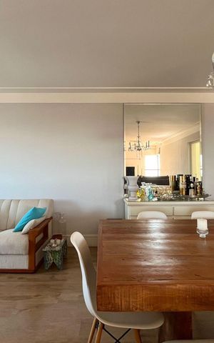 Apartamento para alugar com 112m², 3 quartos e 2 vagasSala