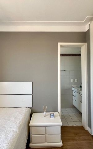 Apartamento para alugar com 112m², 3 quartos e 2 vagasSuíte 1