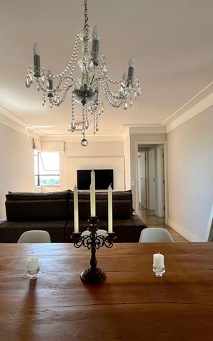 Apartamento para alugar com 112m², 3 quartos e 2 vagasSala