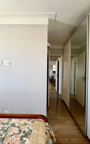 Apartamento para alugar com 112m², 3 quartos e 2 vagasSuíte 2