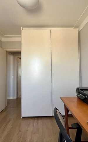 Apartamento para alugar com 112m², 3 quartos e 2 vagasQuarto 