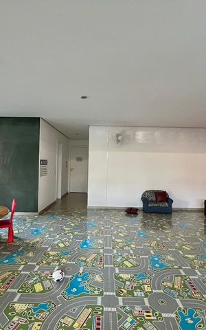 Apartamento para alugar com 112m², 3 quartos e 2 vagasÁrea comum - Brinquedoteca 