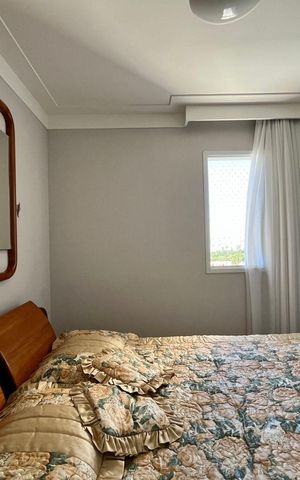 Apartamento para alugar com 112m², 3 quartos e 2 vagasSuíte 2