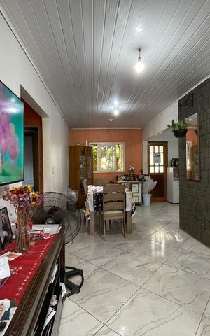 Casa para alugar com 130m², 2 quartos e 6 vagas