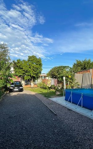 Casa para alugar com 130m², 2 quartos e 6 vagas