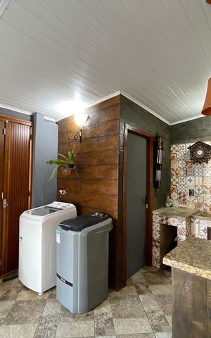 Casa para alugar com 130m², 2 quartos e 6 vagas