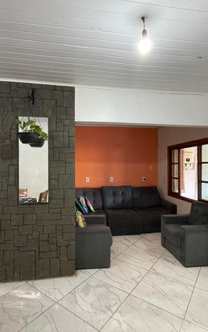 Casa para alugar com 130m², 2 quartos e 6 vagas