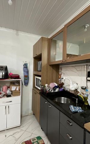 Casa para alugar com 130m², 2 quartos e 6 vagas
