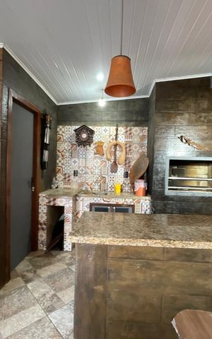 Casa para alugar com 130m², 2 quartos e 6 vagas