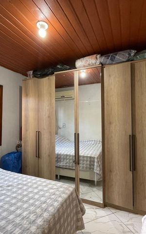 Casa para alugar com 130m², 2 quartos e 6 vagas