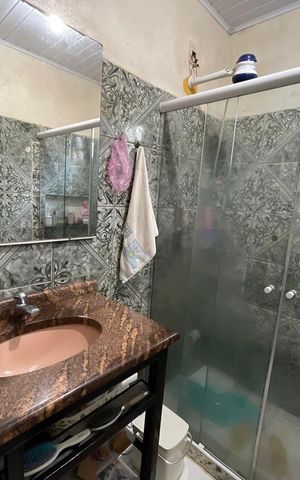 Casa para alugar com 130m², 2 quartos e 6 vagas