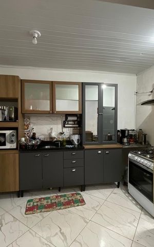 Casa para alugar com 130m², 2 quartos e 6 vagas