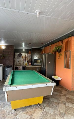 Casa para alugar com 130m², 2 quartos e 6 vagas