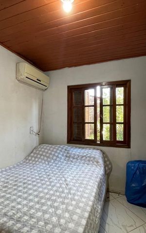 Casa para alugar com 130m², 2 quartos e 6 vagas