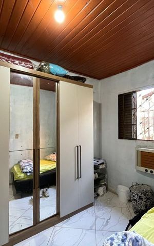 Casa para alugar com 130m², 2 quartos e 6 vagas