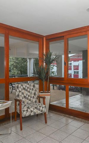 Apartamento à venda com 66m², 2 quartos e 1 vagaHall de entrada