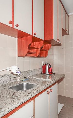Apartamento à venda com 66m², 2 quartos e 1 vagaCozinha