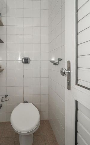 Apartamento à venda com 66m², 2 quartos e 1 vagaBanheiro de serviço