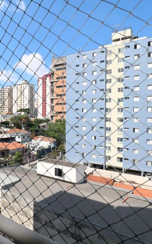 Apartamento à venda com 93m², 3 quartos e 2 vagas Apartamento à venda com 93m², 3 quartos e 2 vagasVaranda da Sala