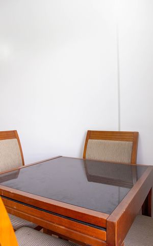 Apartamento para alugar com 28m², 1 quarto e 1 vaga Apartamento para alugar com 28m², 1 quarto e 1 vagaSala