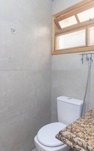 Apartamento para alugar com 70m², 2 quartos e sem vaga Apartamento para alugar com 70m², 2 quartos e sem vagaBanheiro