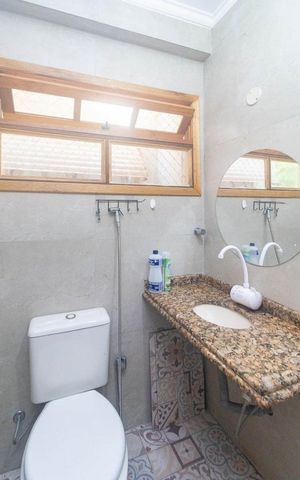Apartamento para alugar com 70m², 2 quartos e sem vaga Apartamento para alugar com 70m², 2 quartos e sem vagaBanheiro