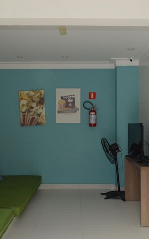 Apartamento à venda com 68m², 2 quartos e 1 vagaBrinquedoteca