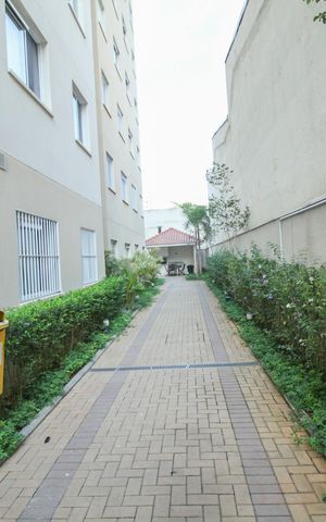 Apartamento para alugar com 26m², 1 quarto e sem vaga
