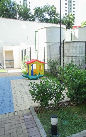 Apartamento para alugar com 26m², 1 quarto e sem vaga