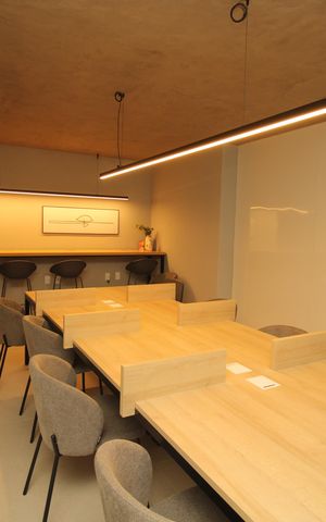 Apartamento à venda com 35m², 1 quarto e sem vagaÁrea comum - Coworking
