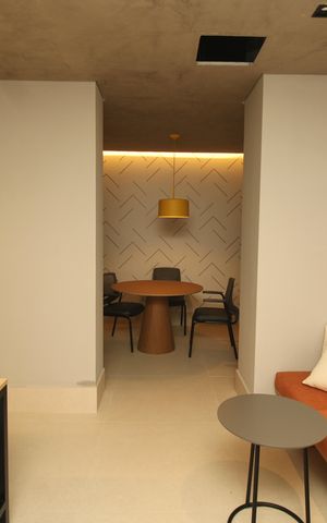 Apartamento à venda com 35m², 1 quarto e sem vagaÁrea comum - Coworking