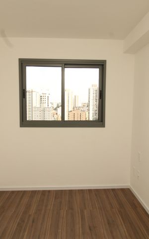 Apartamento à venda com 35m², 1 quarto e sem vagaSuíte