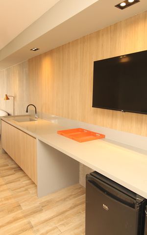 Apartamento à venda com 35m², 1 quarto e sem vagaÁrea comum
