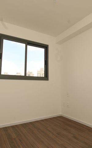 Apartamento à venda com 35m², 1 quarto e sem vagaSuíte